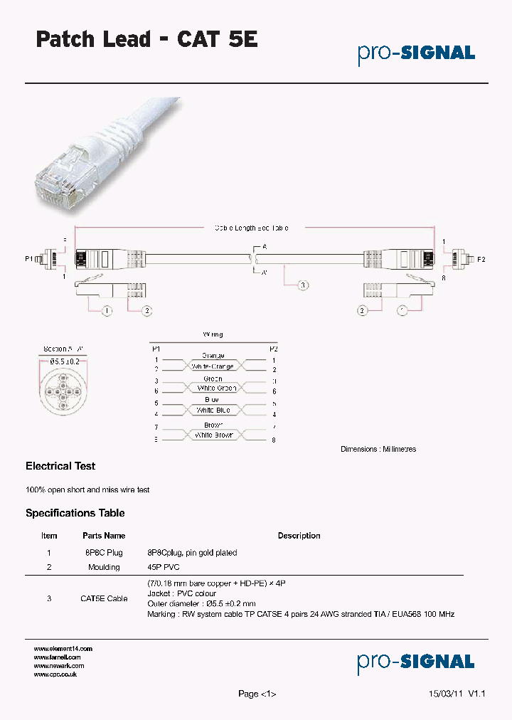 PS11001_6589552.PDF Datasheet