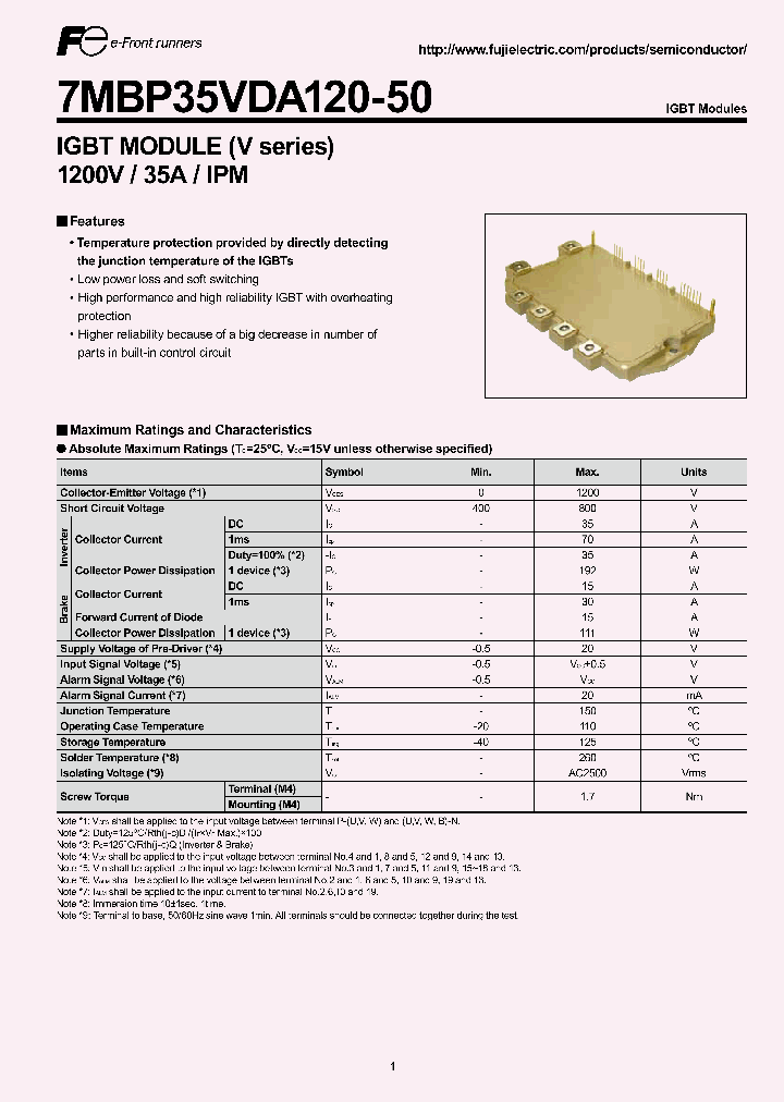 7MBP35VDA120-50_6603102.PDF Datasheet