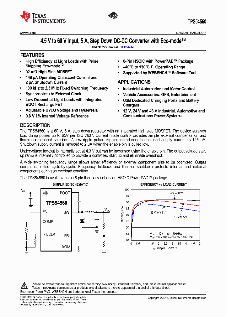 TPS54560DDA_6606821.PDF Datasheet