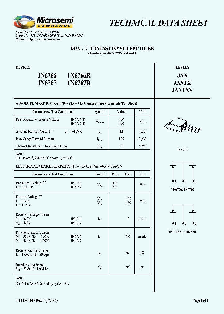 1N6766_6607976.PDF Datasheet