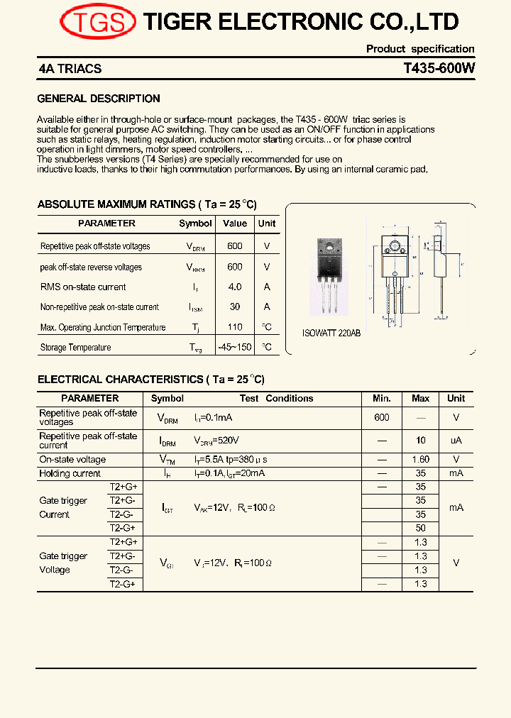 T435-600W_6608439.PDF Datasheet