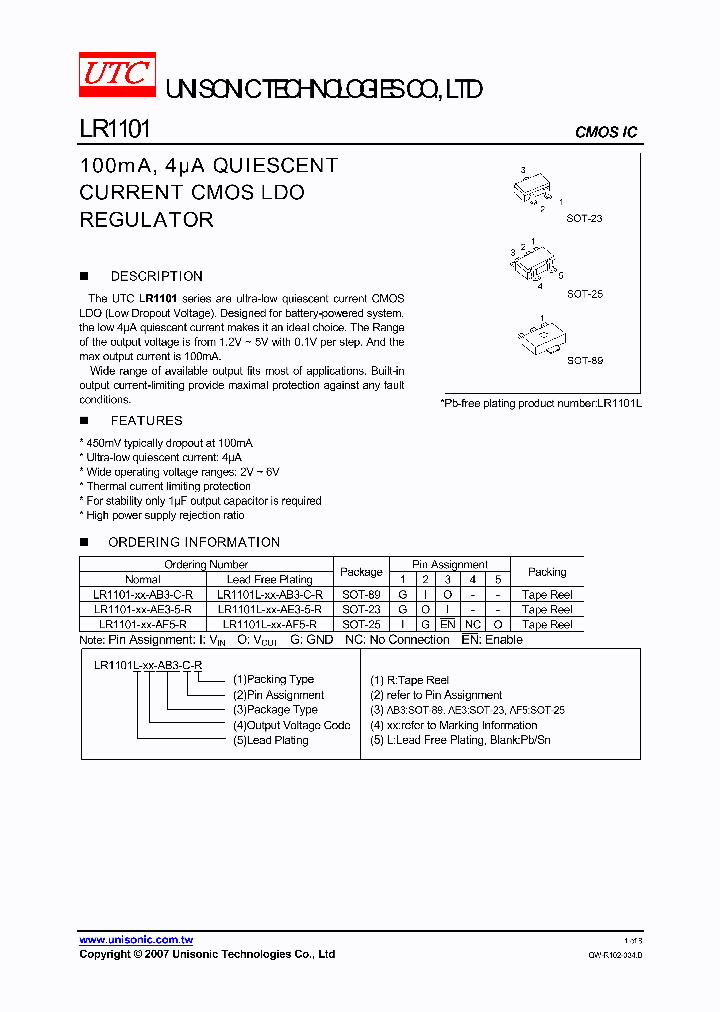 LR1101L-20-AF5-R_6617555.PDF Datasheet