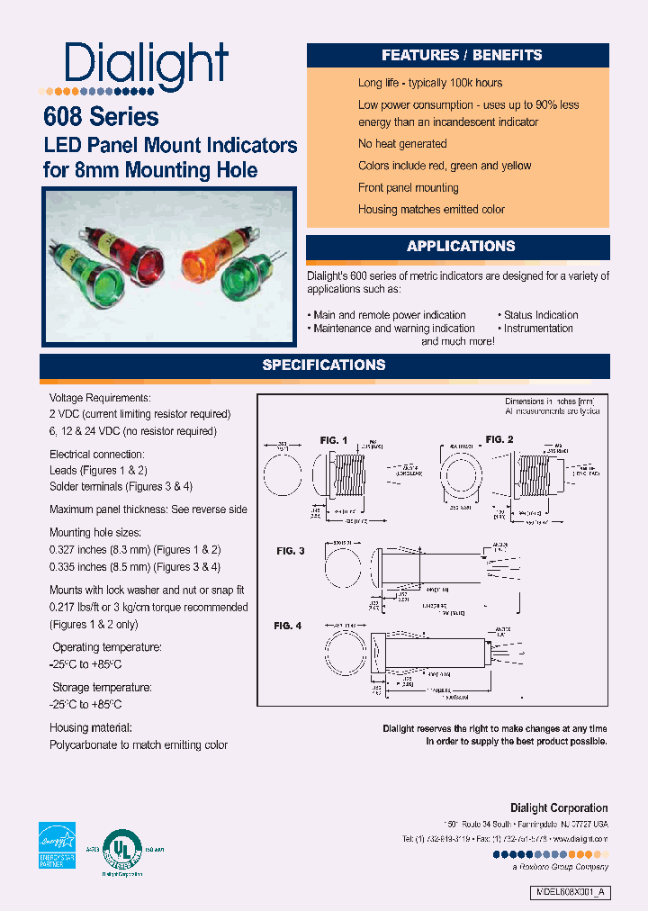 608-1232-240_6619226.PDF Datasheet