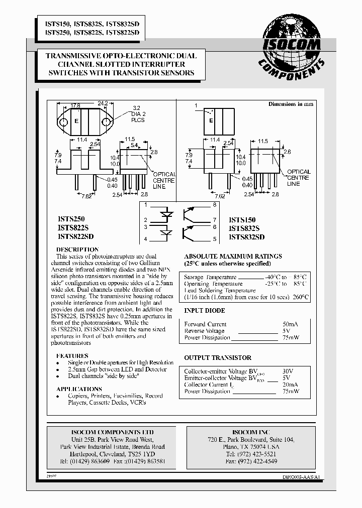 STS150_6614264.PDF Datasheet