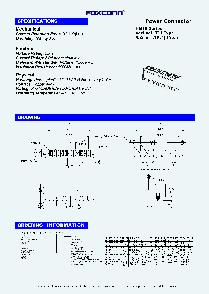 HM16040-BEP1-4F_6620526.PDF Datasheet