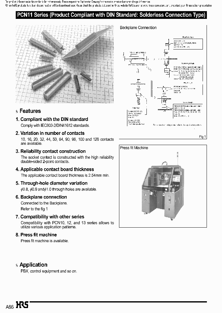 PCN11-16P-254KH_6626975.PDF Datasheet