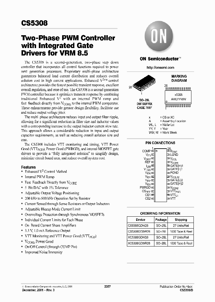 XC5308GDWR28_6627005.PDF Datasheet