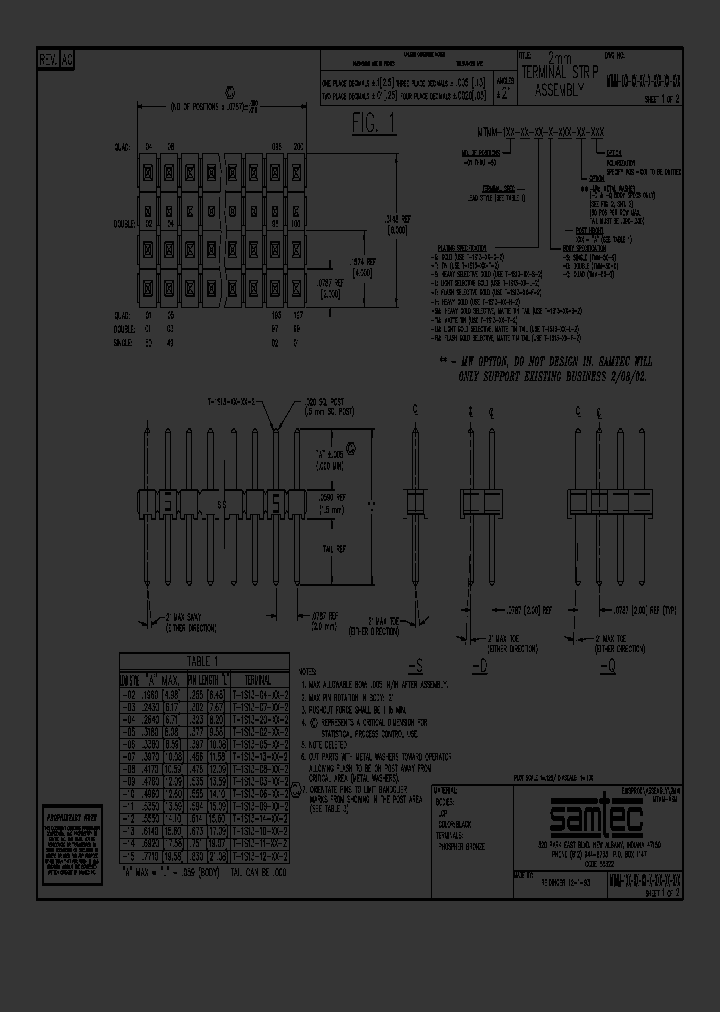MTMM-118-14-F-S-692_6630262.PDF Datasheet