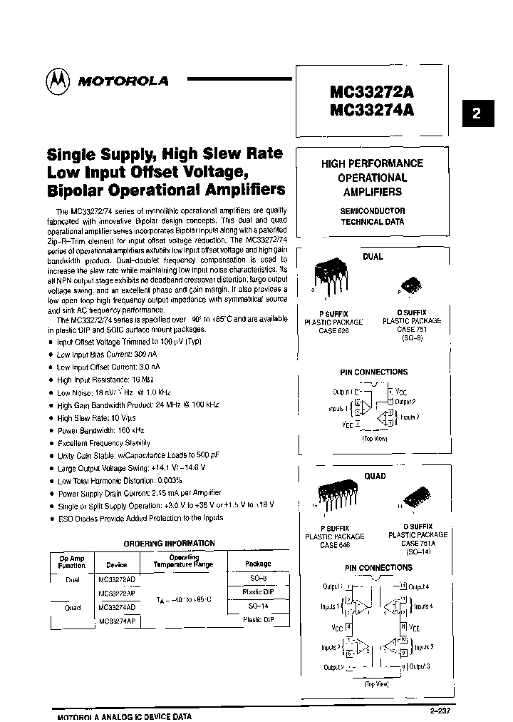 MC33272ADR2_6631886.PDF Datasheet