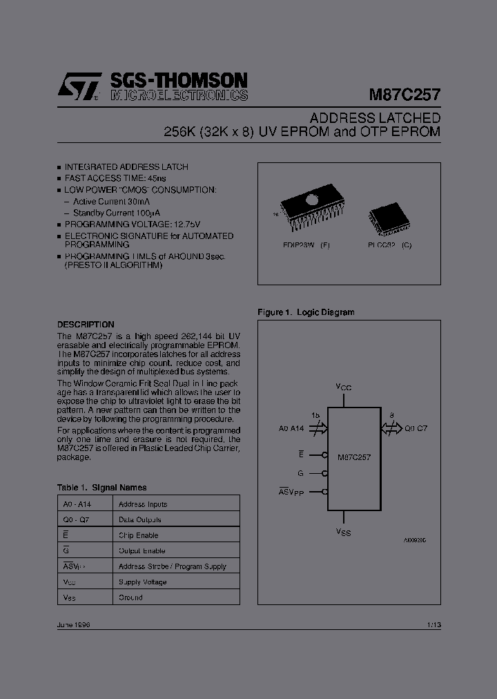 M87C257-10XF7X_6635665.PDF Datasheet