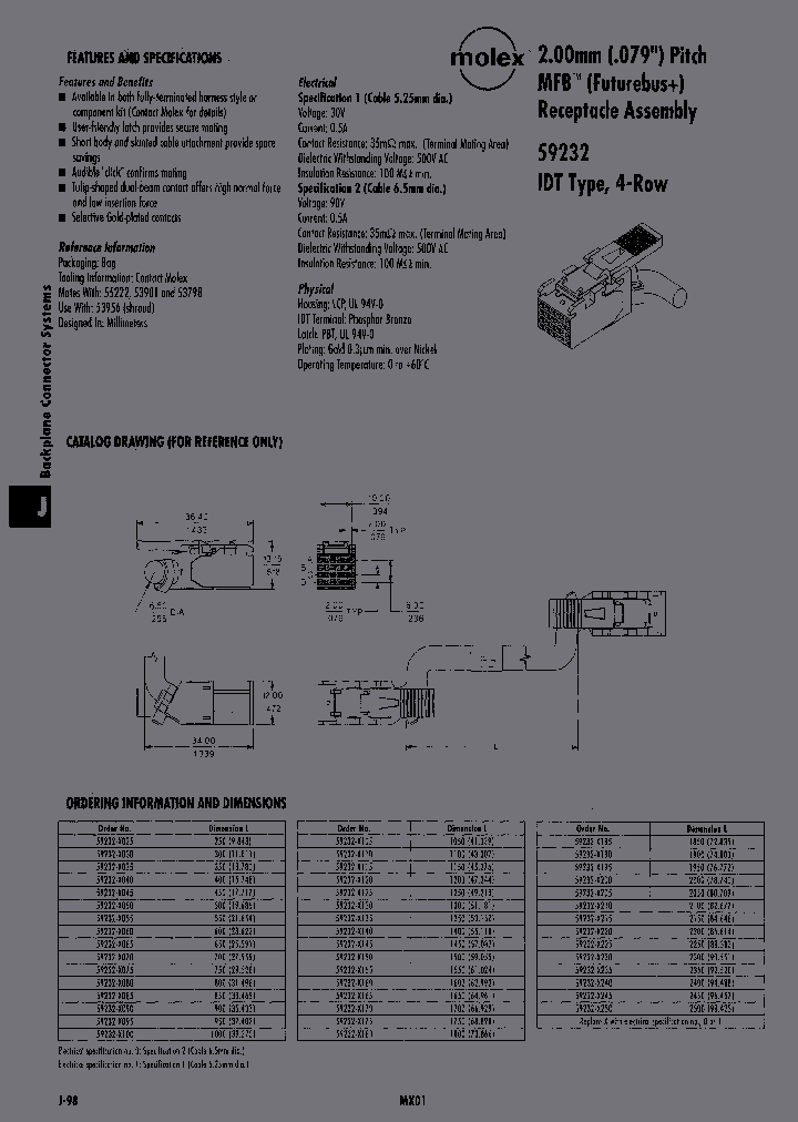 59232-0025_6633810.PDF Datasheet