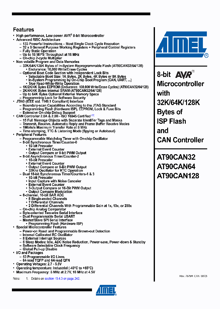 TSC80C31-25MIBP883_6641476.PDF Datasheet