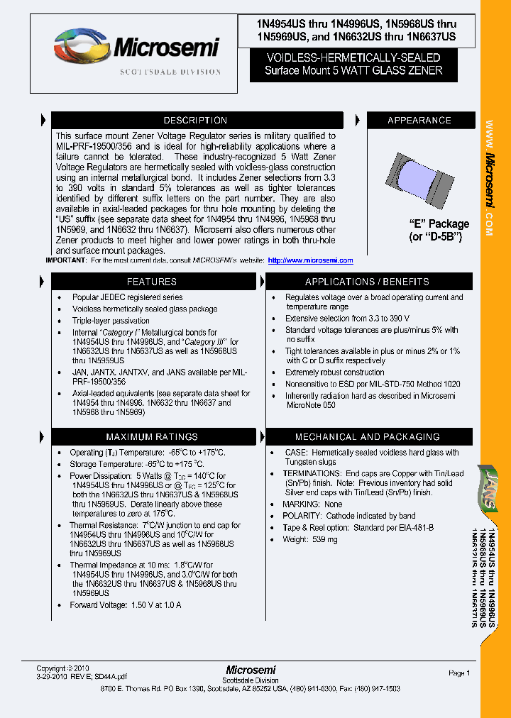 JANS4990US_6642811.PDF Datasheet