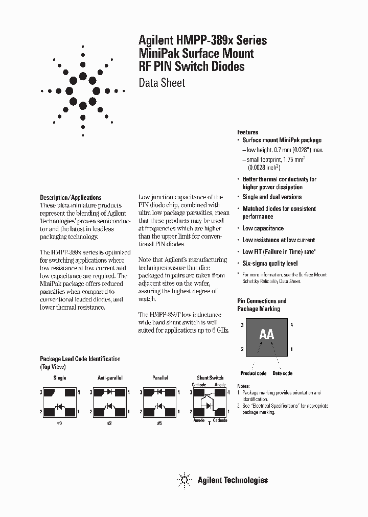 HMPP-3895-TR1_6645557.PDF Datasheet