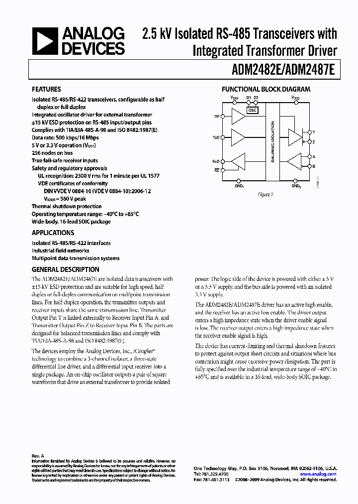 ADM2482EBRWZ_6653510.PDF Datasheet