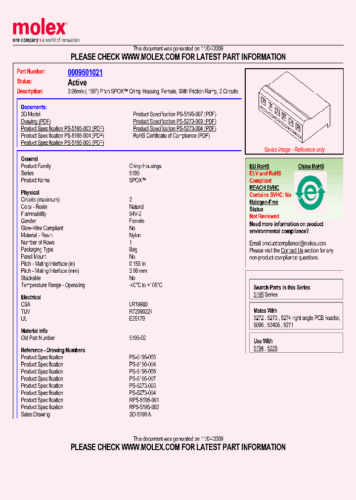 0009501021_6652111.PDF Datasheet