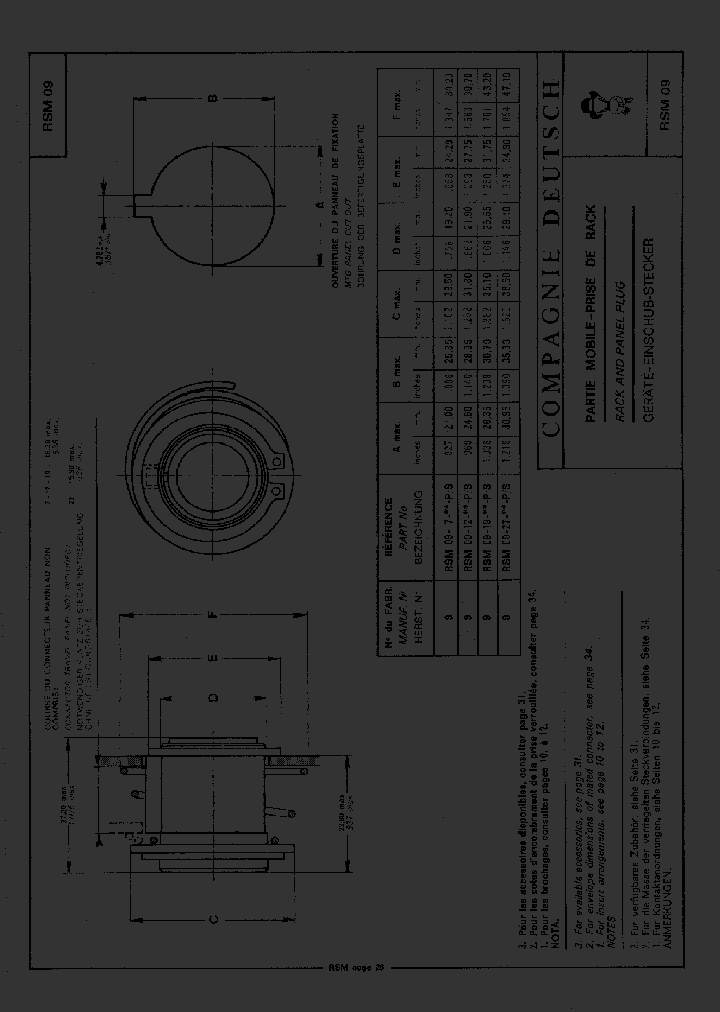 RSM09-19-33P-1040_6659839.PDF Datasheet
