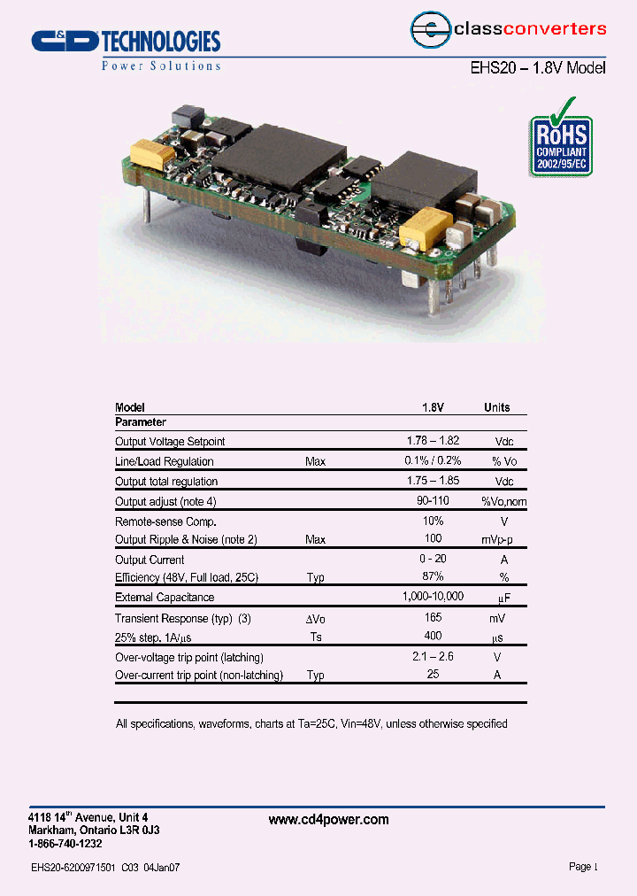 EHS20-018-HARC_6661389.PDF Datasheet