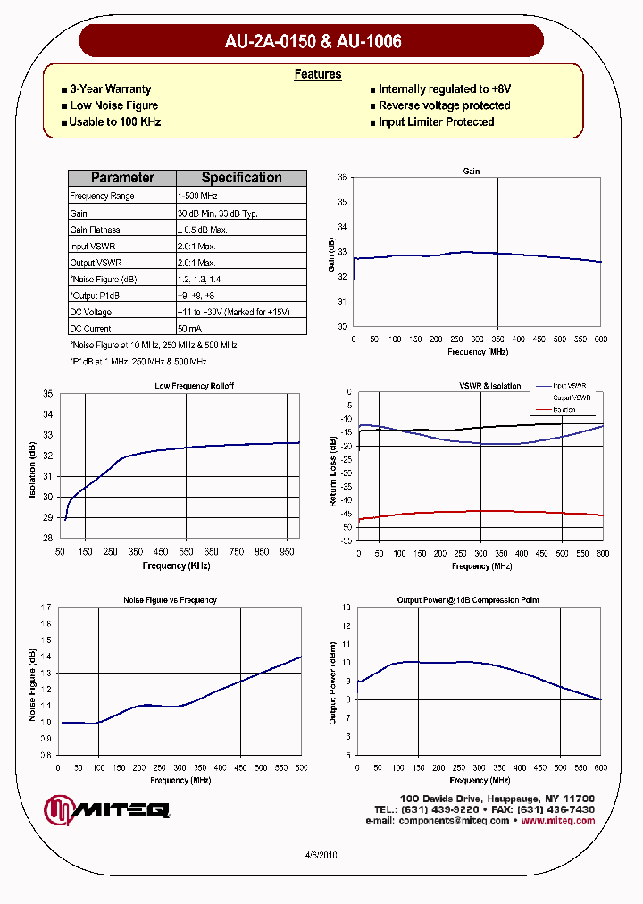 AU-1006_6674546.PDF Datasheet