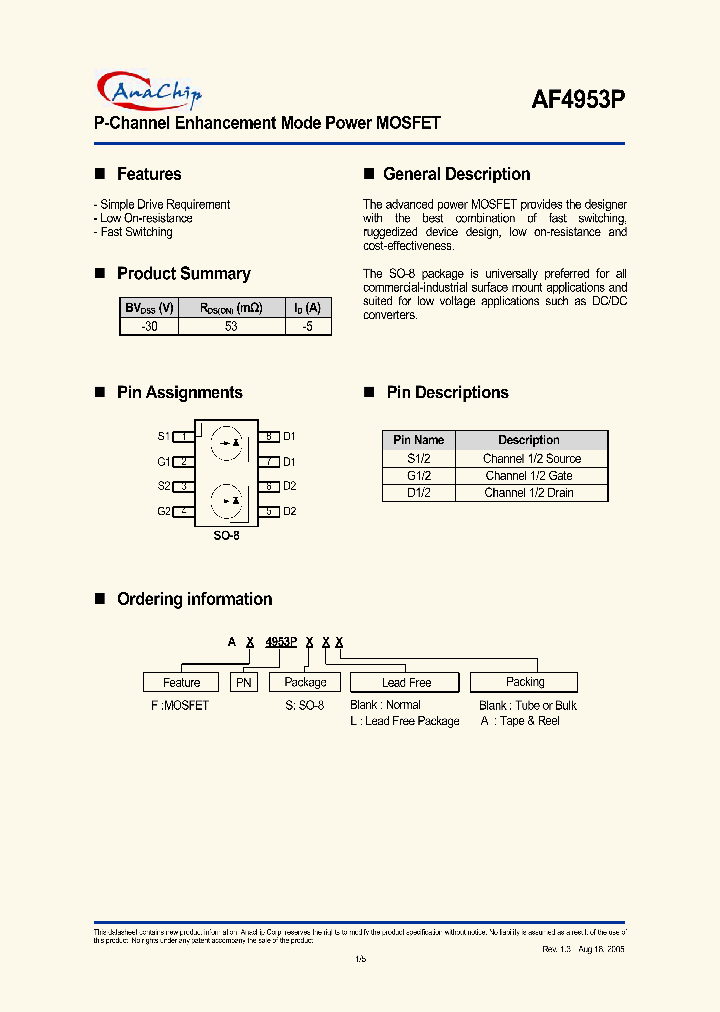 AF4953PS_6675624.PDF Datasheet