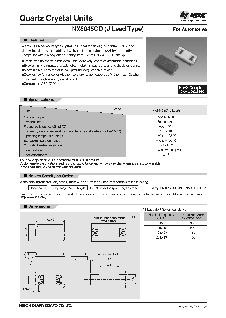 NX8045GD-40000M-STD-CJJ-1_6676997.PDF Datasheet