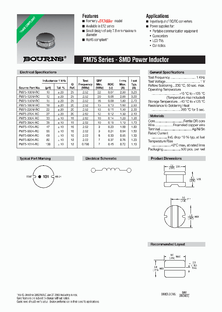PM75-150M-RC_6676377.PDF Datasheet