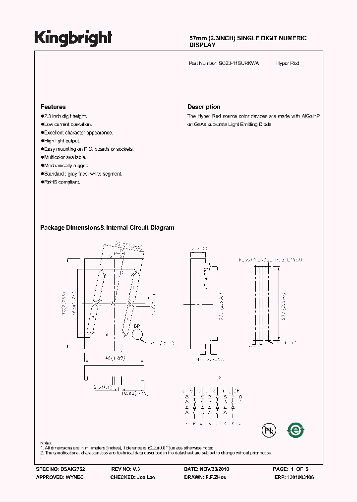 SC23-11SURKWA_6679113.PDF Datasheet