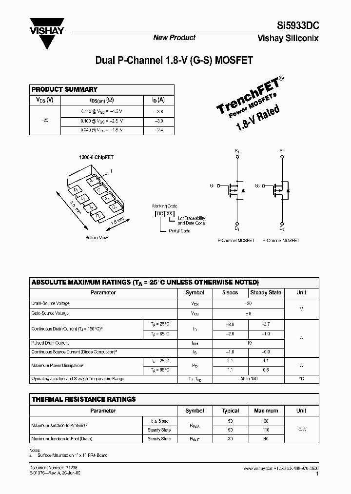 SI5933DC-E3_6688013.PDF Datasheet