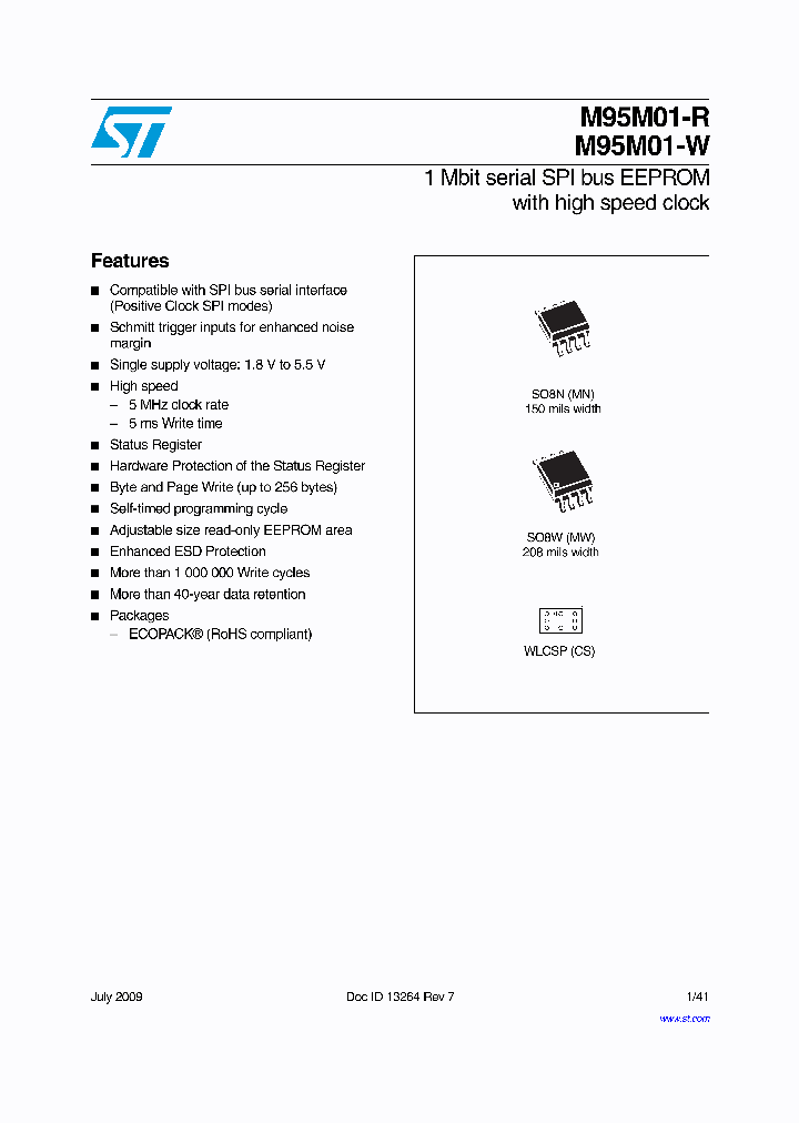 M95M01-RMN6TG_6696573.PDF Datasheet