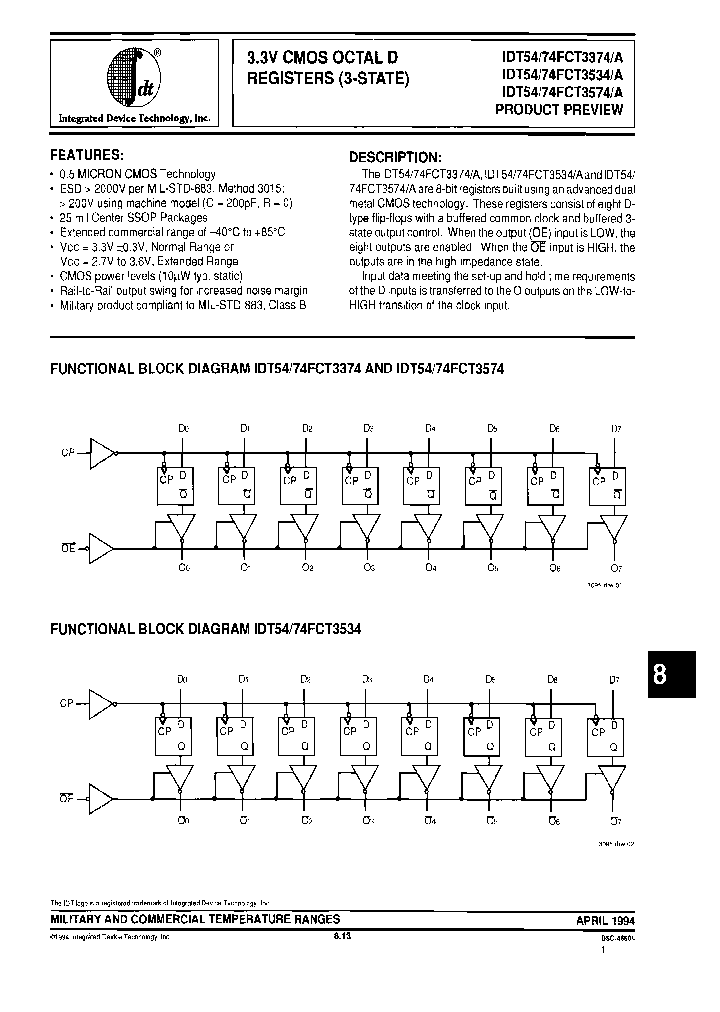 IDT74FCT3534ASO_6696105.PDF Datasheet