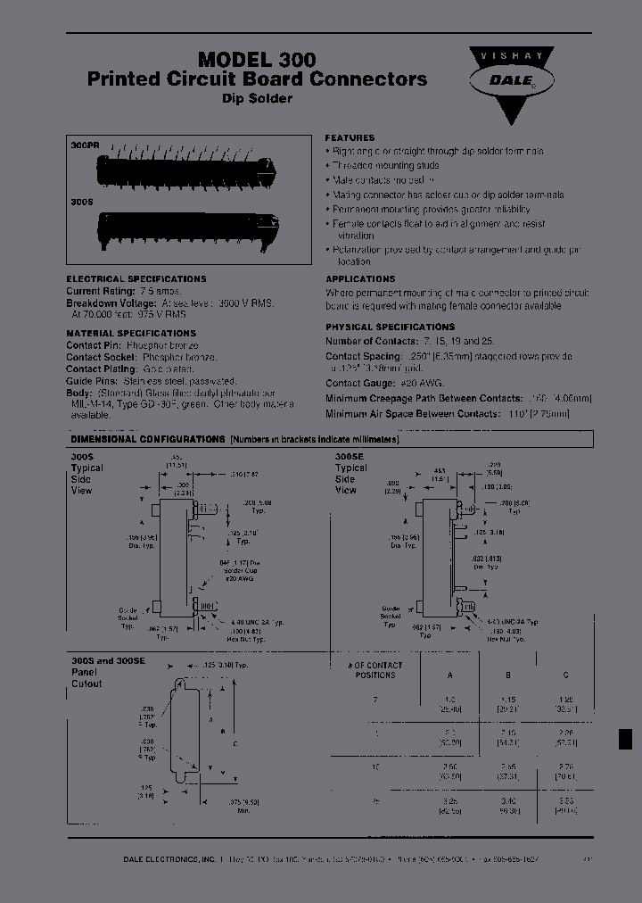 300PR25_6704162.PDF Datasheet