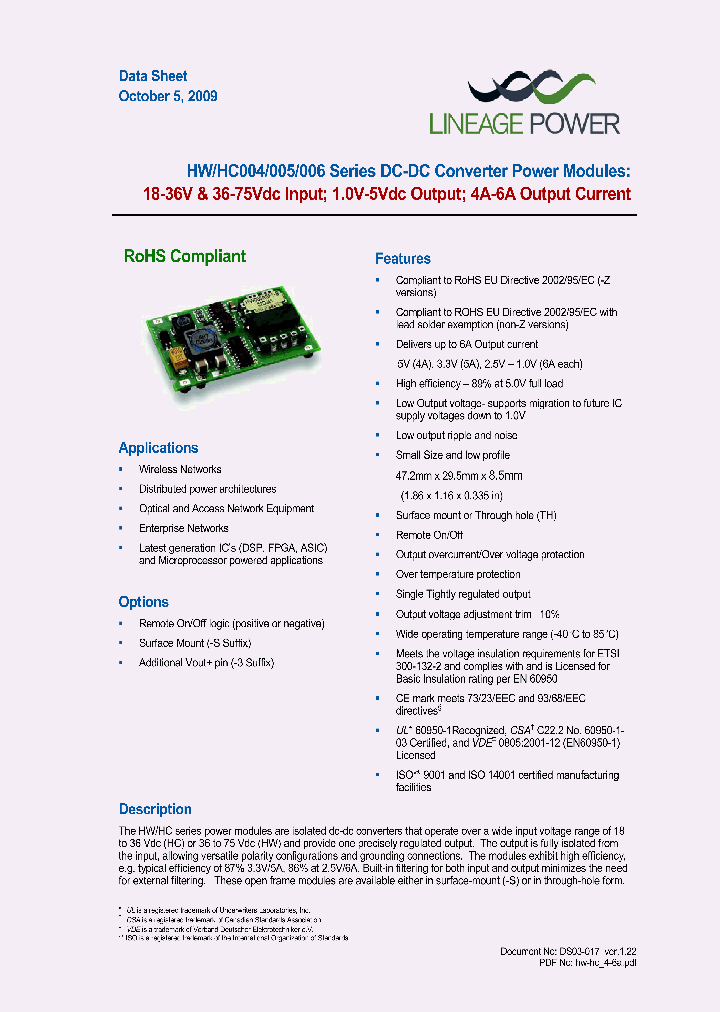 HW005A0F1-SRZ_6705939.PDF Datasheet