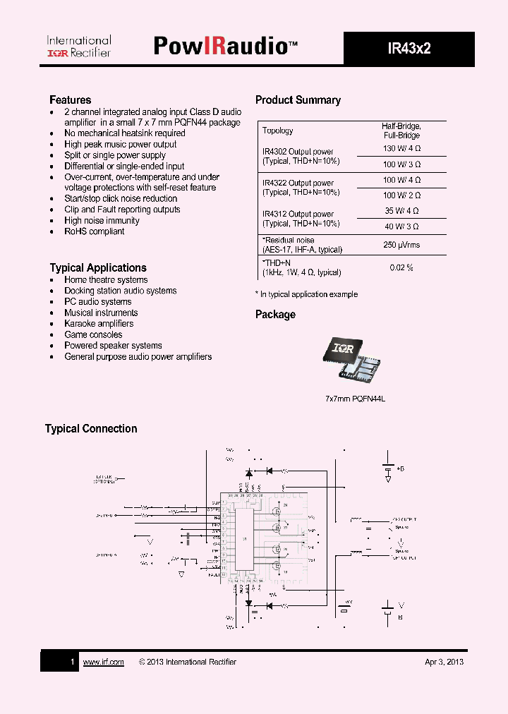 IR4302M_6931631.PDF Datasheet