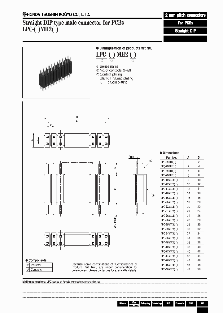 LPC-8MH2_6704723.PDF Datasheet