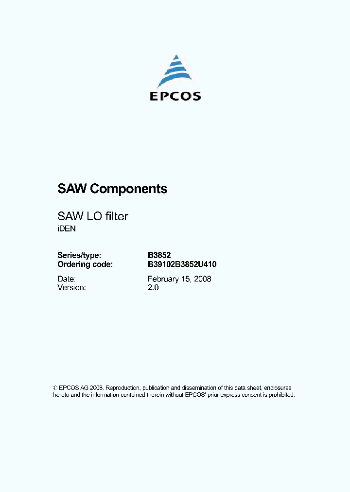 B39102-B3852-U410_6710388.PDF Datasheet
