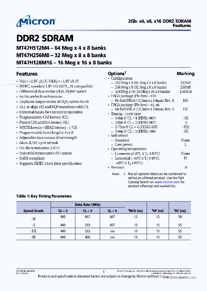 MT47H256M8_6933606.PDF Datasheet