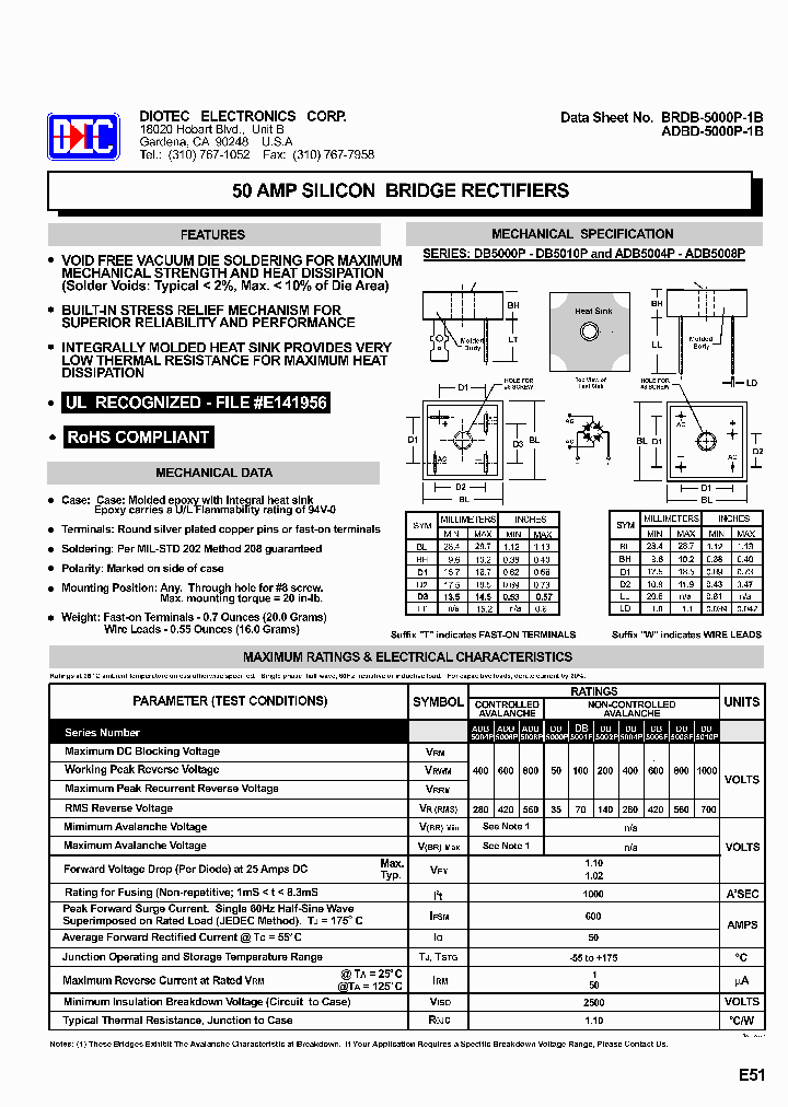 DB5006P_6711889.PDF Datasheet