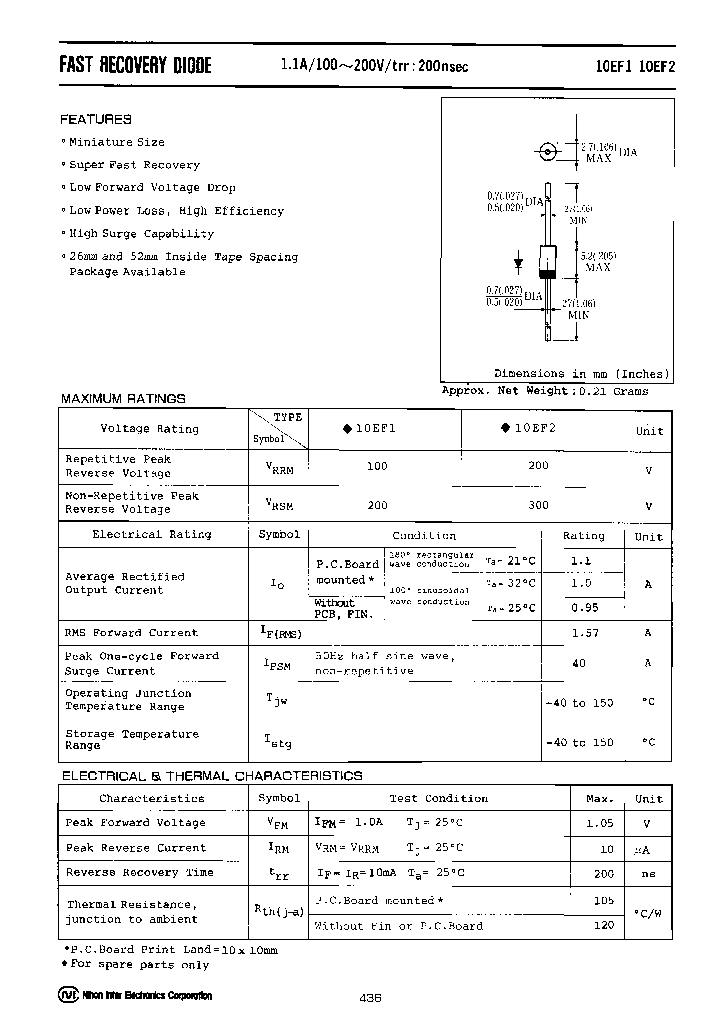 10EF2TA2B5_6719086.PDF Datasheet