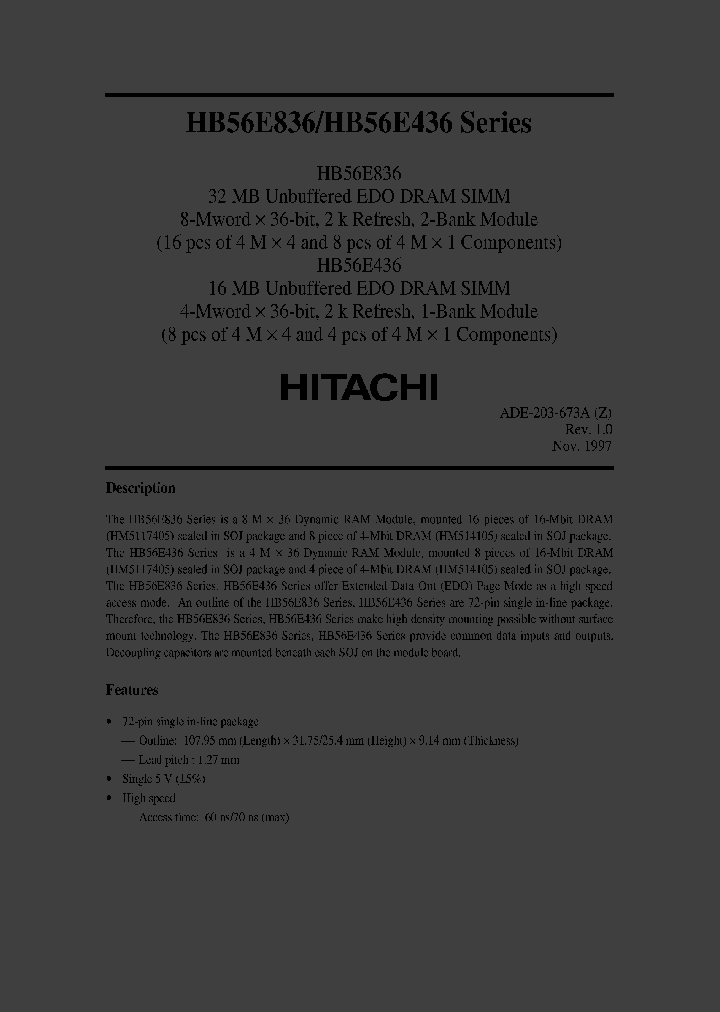HB56E436SBR-6_6720361.PDF Datasheet