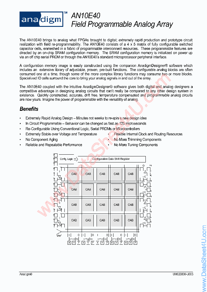 AN10E40_6935250.PDF Datasheet