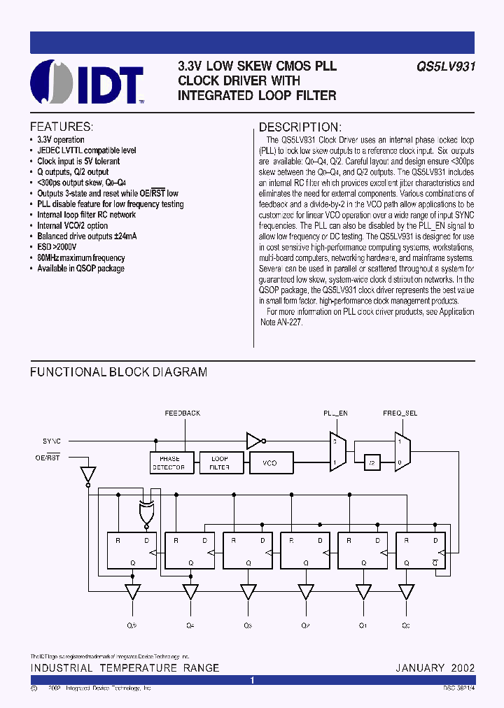 QS5LV931-80Q_6723757.PDF Datasheet