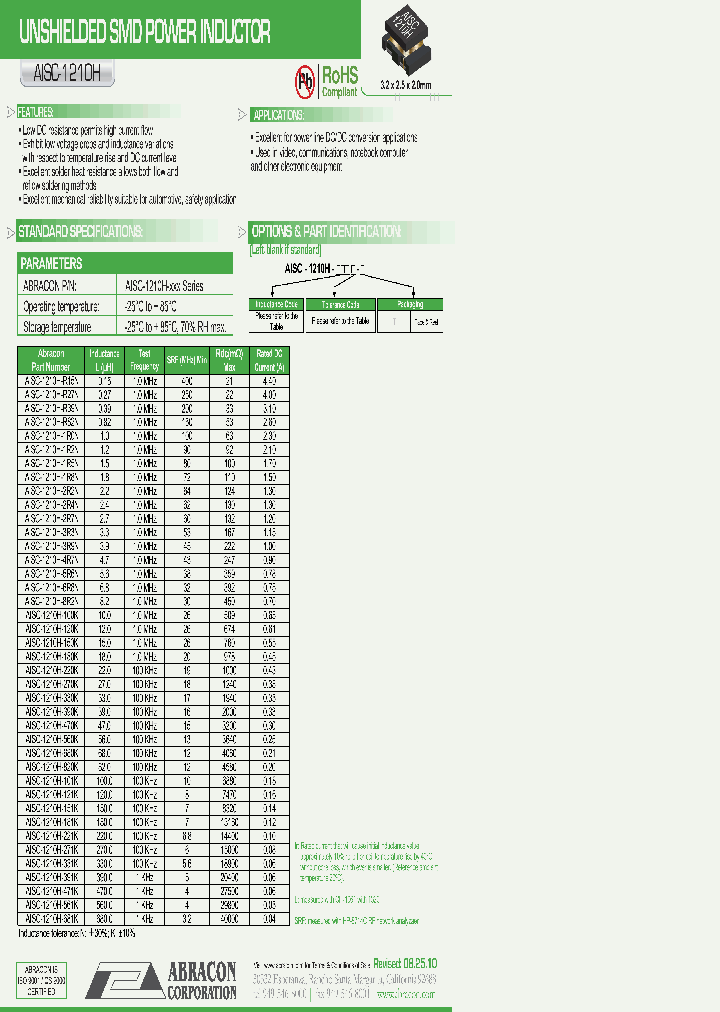 AISC-1210H-5R6N-T_6728352.PDF Datasheet