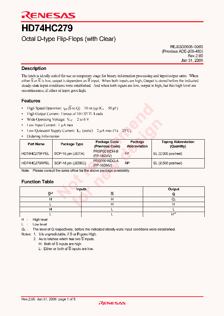 HD74HC279FPEL_6936353.PDF Datasheet