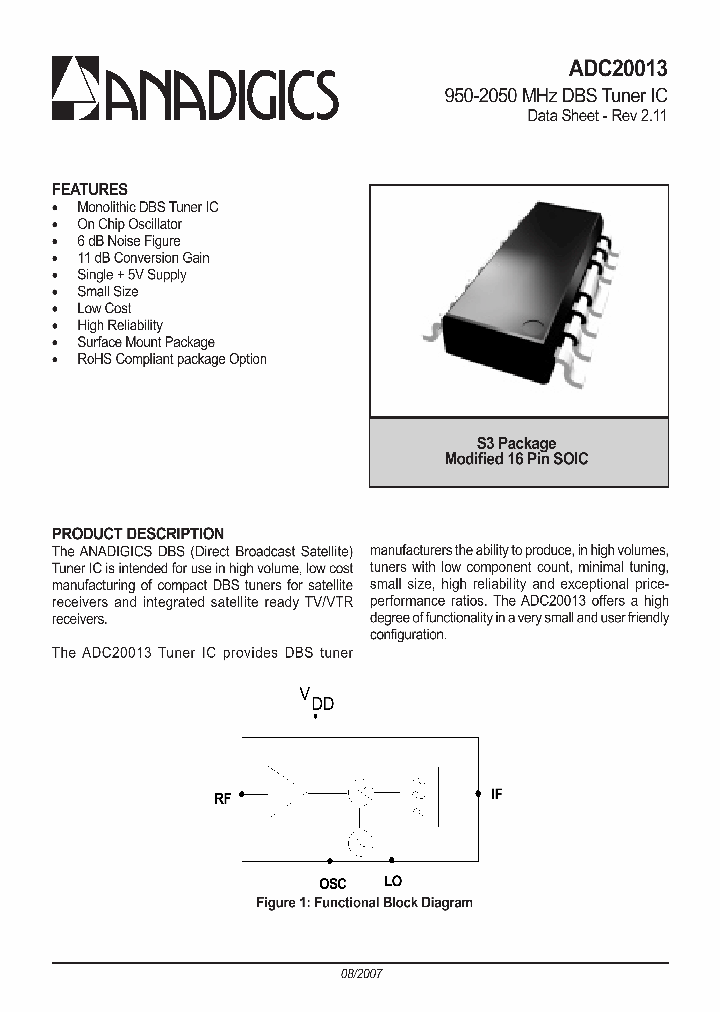 ADC20013RS3P1_6726944.PDF Datasheet