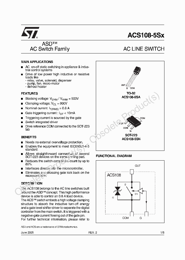 ACS108-5SA_6733037.PDF Datasheet
