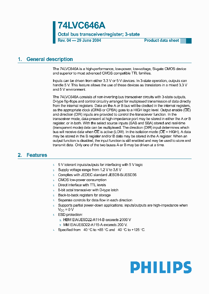 74LVC646APW_6734672.PDF Datasheet