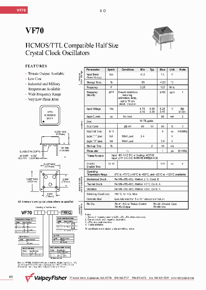 VF70-2FREQ_6736508.PDF Datasheet