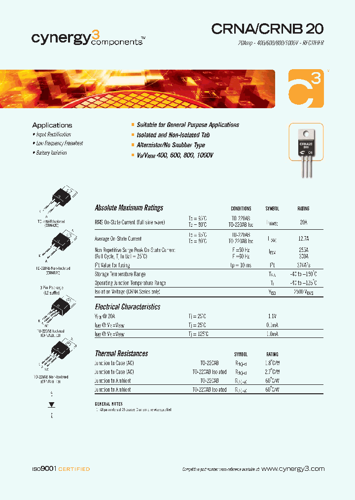 CRNA20-600PT_6735675.PDF Datasheet