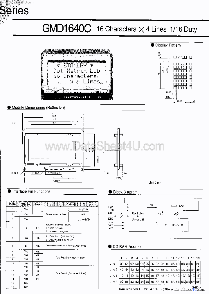 GMD1640C_6937970.PDF Datasheet