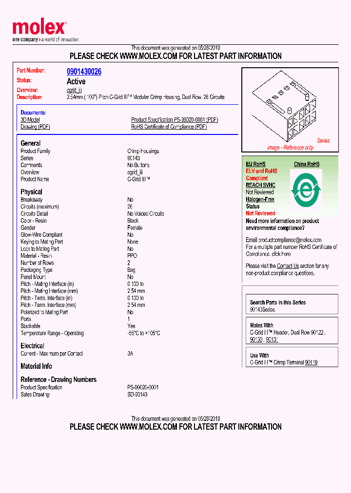 90143-0026_6938499.PDF Datasheet